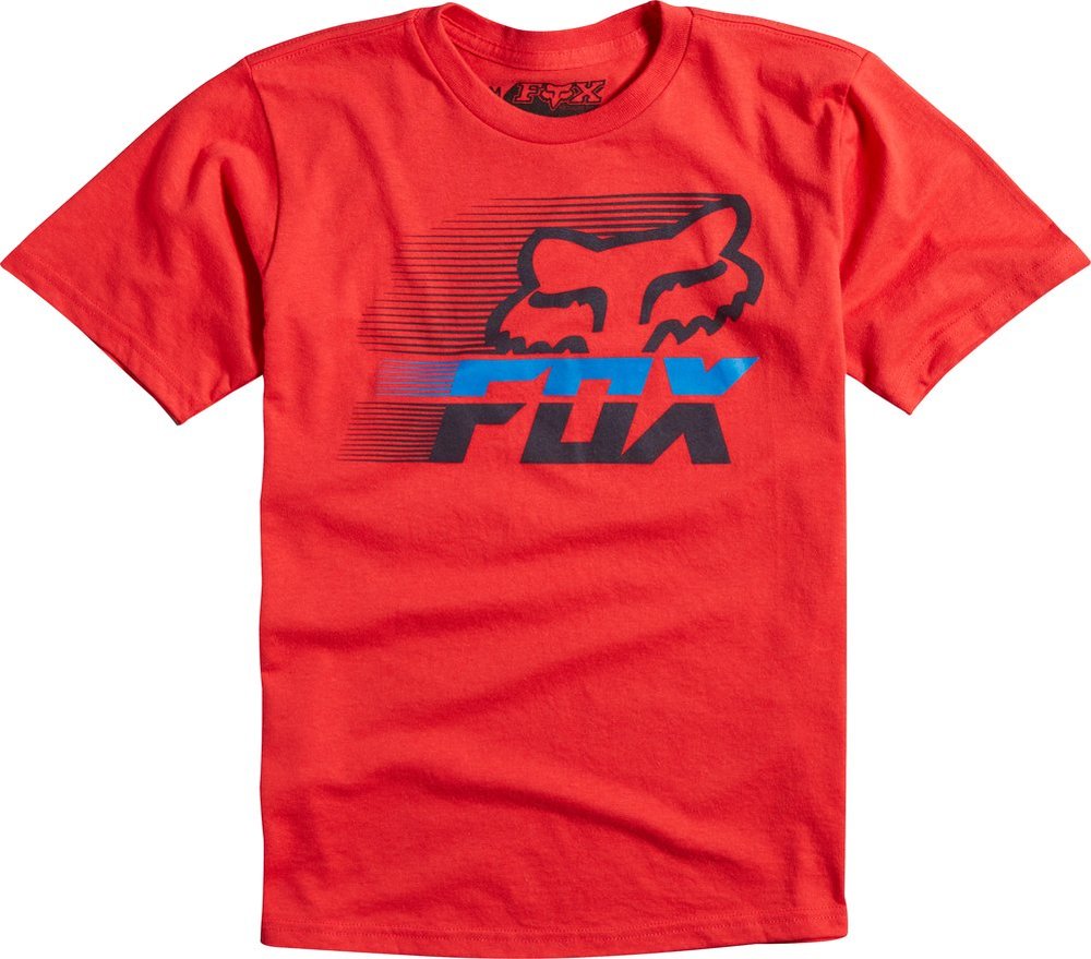 $18.00 Fox Racing Youth Boys Levitate T-Shirt #250498