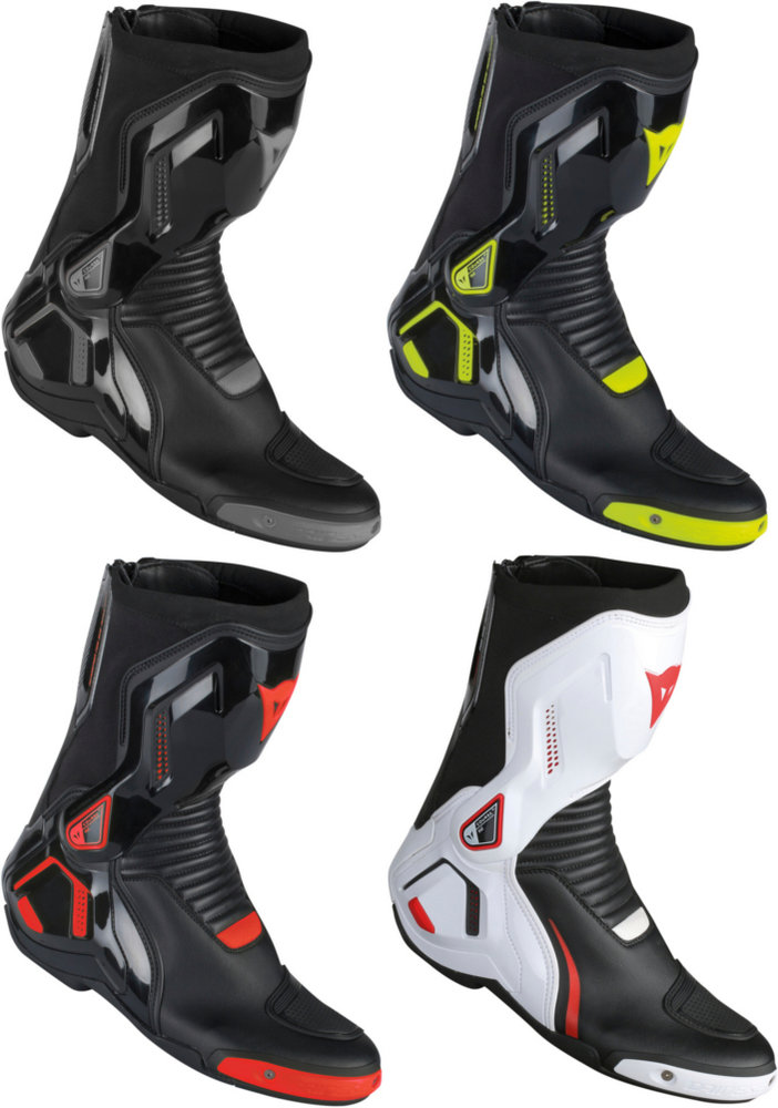 $329.95 Dainese Mens Course D1 Out Boots #1092908