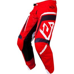 Answer Racing Mens Elite Force Pants Red