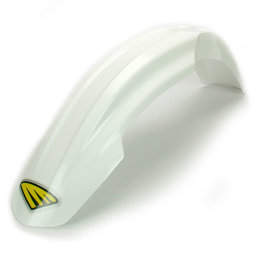 Cycra Performance Fender Front White For Yamaha YZ125/250 YZF250/450 WRF250/450