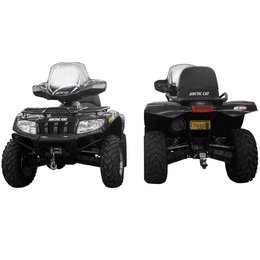 Stainless Steel Quadboss Atv Lift Kit For Yamaha Grizzly 600 98-01