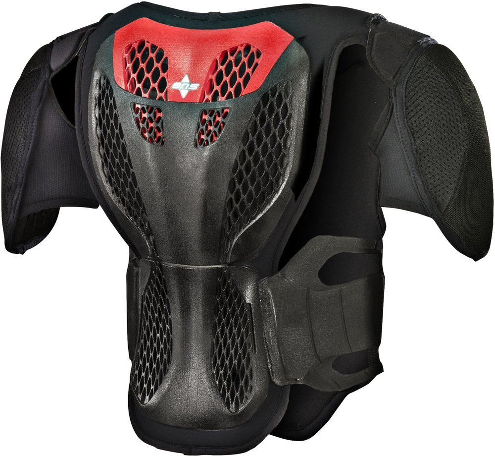$154.95 Alpinestars Youth A-5S A5S Body Armor Roost Guard #1056517