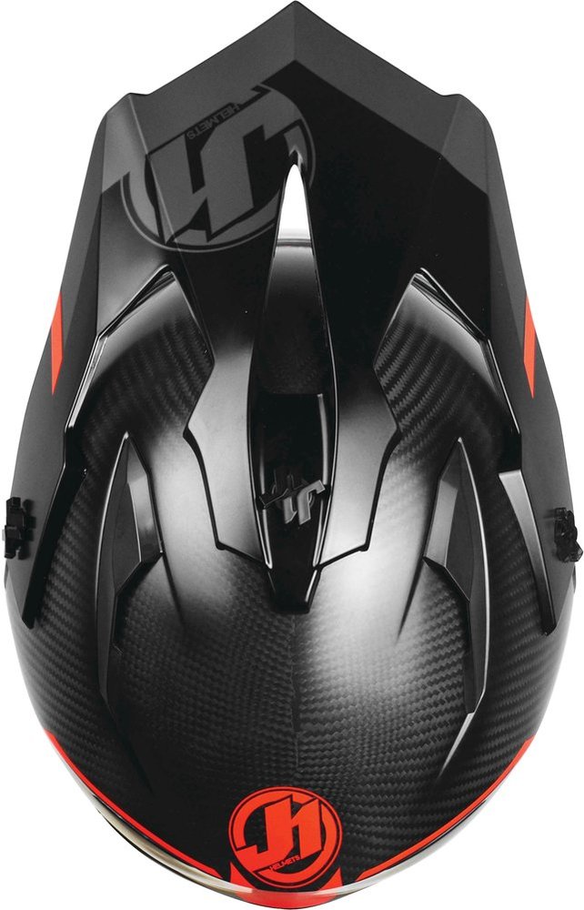 Just 1 J14 DS Dual Sport Solid Helmet Matte Black