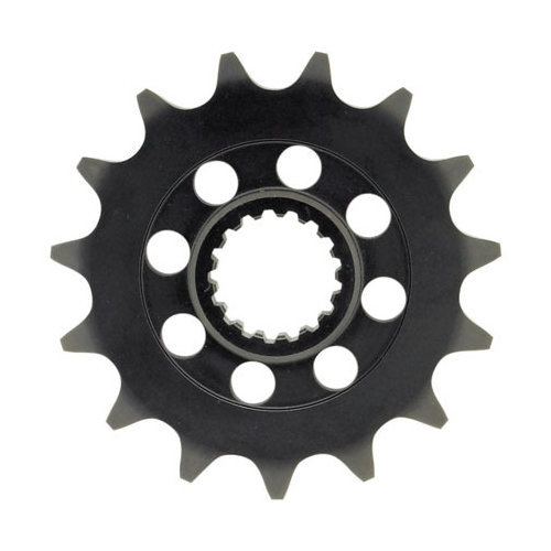 $30.95 Sunstar Rear Sprocket 17T Steel 520 For Kawasaki #144538