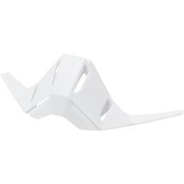 100% Goggle Replacement Nose Guard White