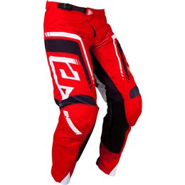 Answer Racing Mens Elite Force Pants Red