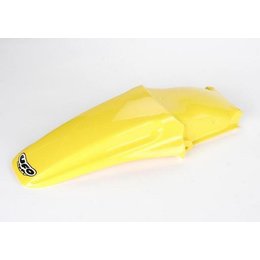 UFO Plastics Rear Fender Yellow For Suzuki RM 125 250 93-95
