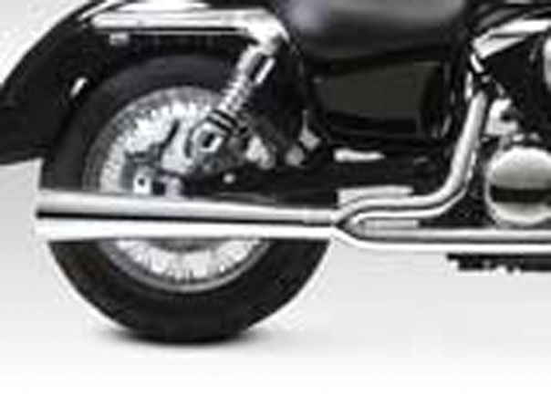 $799.99 Vance & Pro Pipe Exhaust System Chrome #206720