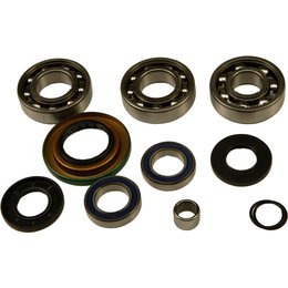 All Balls Differential Bearing Kit Front 25-2069 For Can Am Unpainted