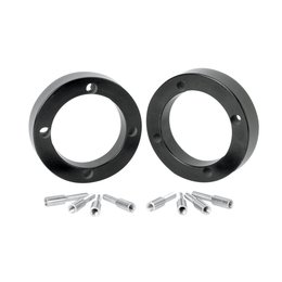Moose Racing Wheel Spacers For ATV Front Urethane For Can-Am Kawasaki Suzuki Unpainted