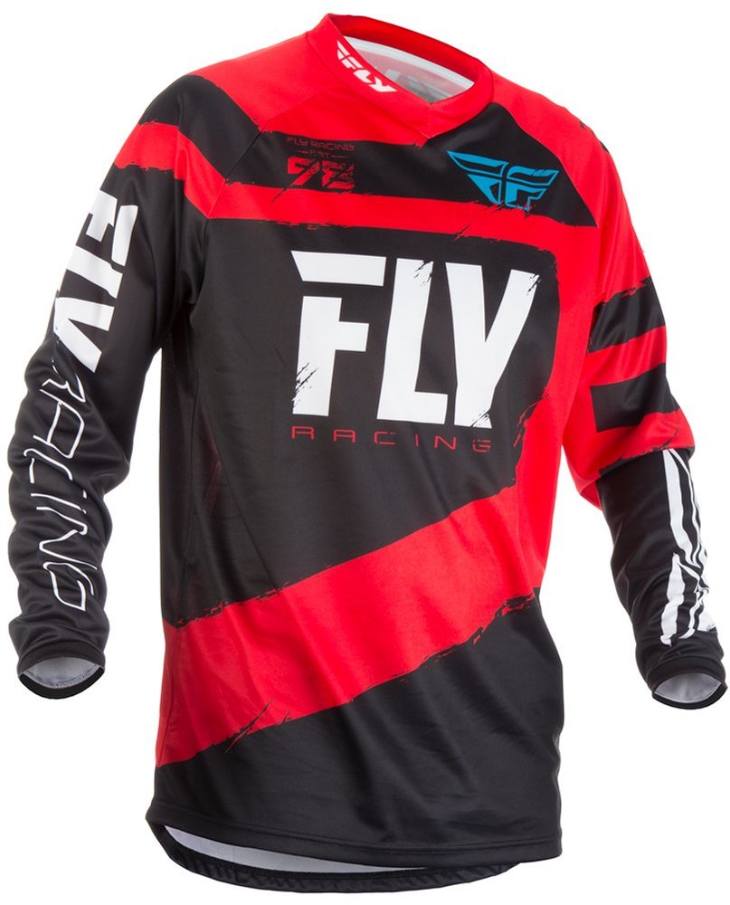 $25.95 Fly Racing Youth Boys F-16 MX Jersey #1061675