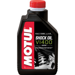 Motul Factory Line 100% Synthetic Racing Shock Oil 1 Liter