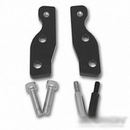 N/a Baron Foot Control Extensions For Yamaha Warrior 02-10
