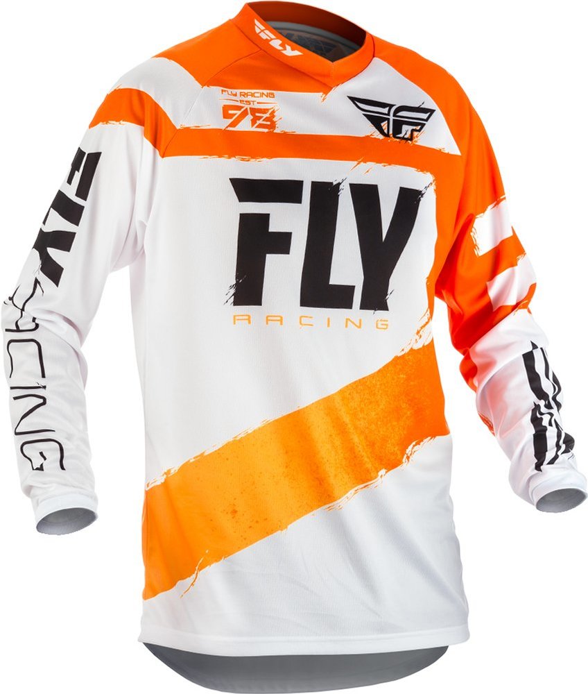 Fly Racing F20 F-16 Riding Gear Mens Off Road Dirt Bike MX Motocross Jerseys