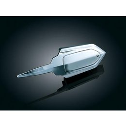 Kuryakyn Swingarm Axle Adjuster Cover Chrome For Yamaha Raider Silver