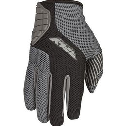 Fly Racing Coolpro Gloves Grey