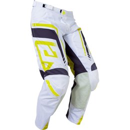 Answer Racing Mens Elite Force Pants White