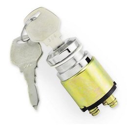 Twin Power Under Tank Ignition Switch For Harley FX 78-93