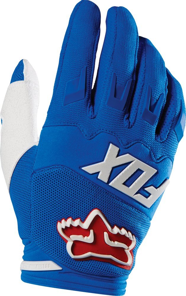 $24.95 Fox Racing Mens Dirtpaw Race Mesh Gloves #234684