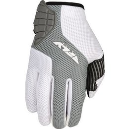 Fly Racing Coolpro Gloves White