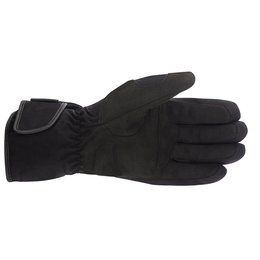 Black, Grey Alpinestars Womens Stella Transition Drystar Textile Gloves 2015 Black Grey
