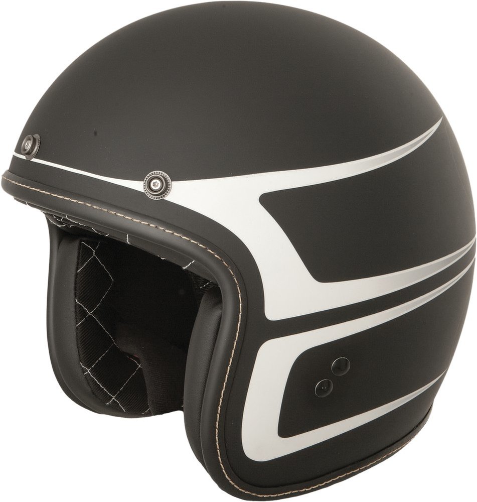 $129.95 Fly Racing .38 Scallop Open Face Helmet #237989