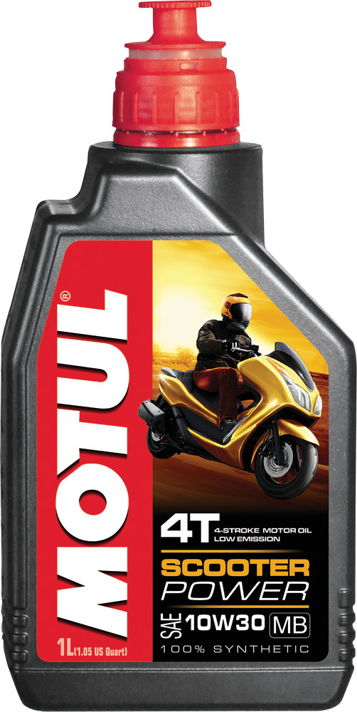 $21.94 Scooter Power Line 4T 100% Synthetic Oil #260136