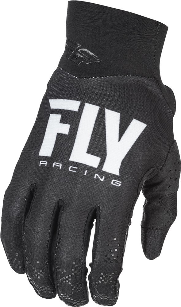 Fly Racing Mens Pro Lite Gloves Hi-Vis Size 7 371-81907 