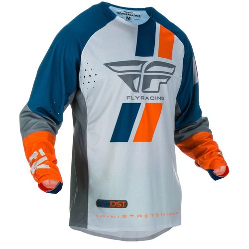 $59.95 Fly Racing Youth Boys Evolution DST Jersey #1100120