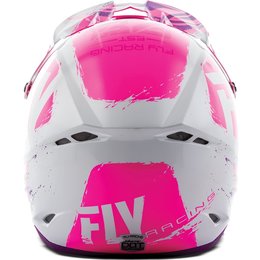 Fly Racing Kinetic Burnish Helmet Pink