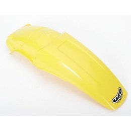 UFO Plastics Rear Fender Yellow For Suzuki RM 125 250 89-92