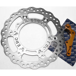 EBC Oversized Contour MX Front Brake Rotor For Husaberg Stainless Steel OS6032C