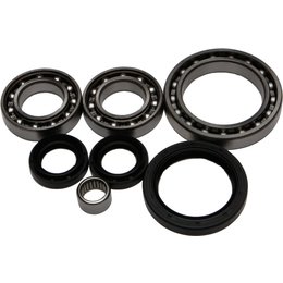 All Balls Differential Bearing Kit Front 25-2073 For Yamaha
