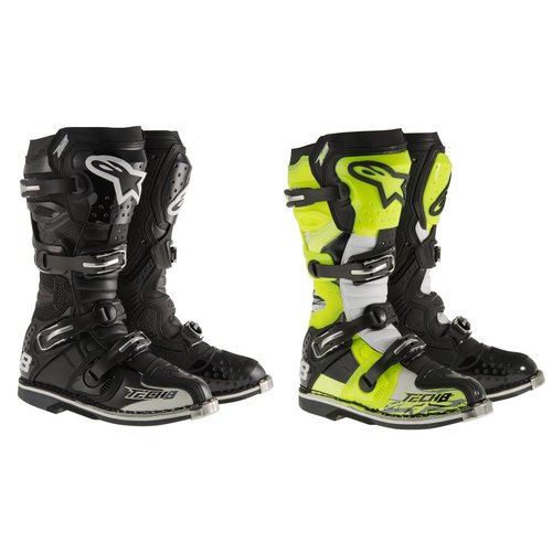 $499.95 Alpinestars Mens Tech 8 RS Boots 2015 #198714