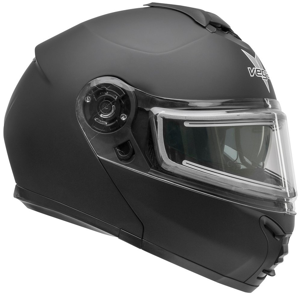 $209.99 Vega VR1 VR-1 Modular Snowmobile Riding Helmet #1007306