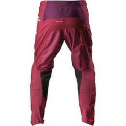 Thor Mens Prime Pro Infection Pants Red
