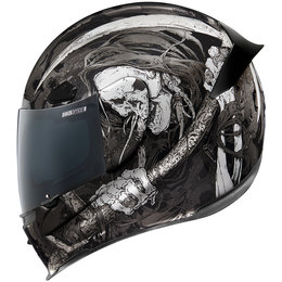 Icon Airframe Pro Harbinger Full Face Helmet Black