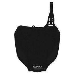 Acerbis Front Number Plate Black For KTM 125 150 250 SX-F