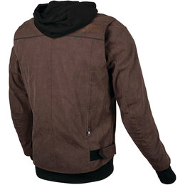 Speed & Strength Off The Chain 2.0 Textile Jacket LS Brown