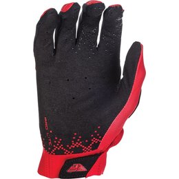 Fly Racing Youth Pro Lite Race Gloves Red
