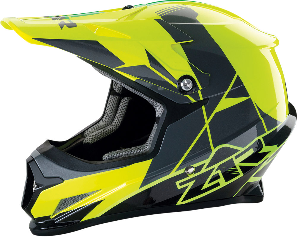 Z1R Crosshelm Rise Camo MX Enduro Offroad Motocross Helm