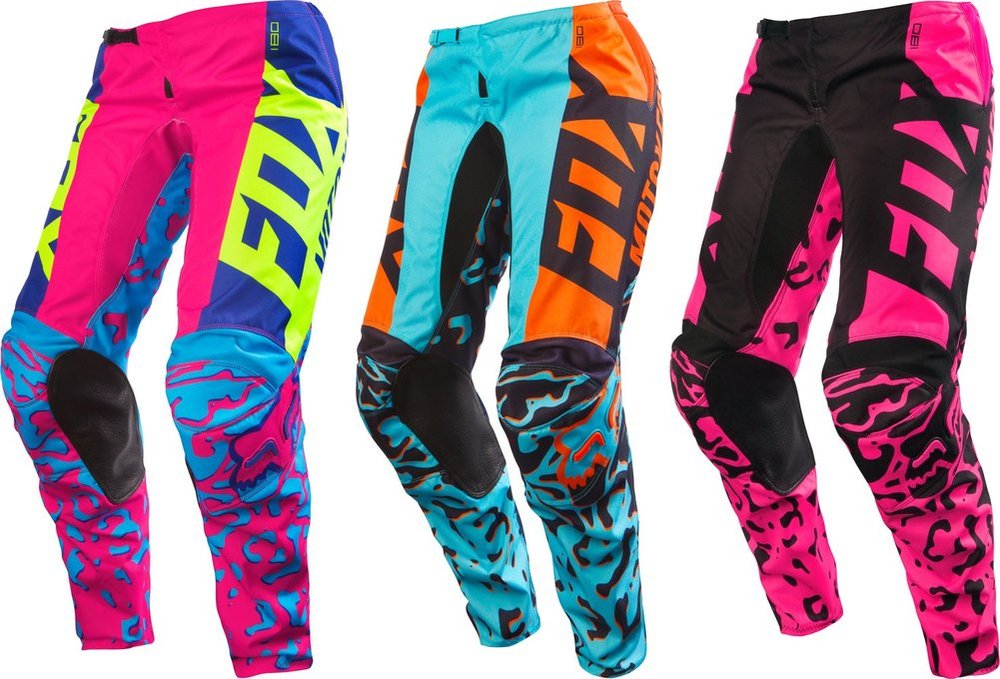 $109.95 Fox Racing Womens 180 Riding Pants #235623