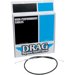 Drag Specialties 53-1/16 Inch High Efficiency Clutch Cable For Harley 0652-1395