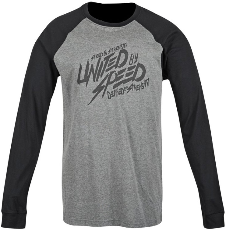 $34.95 Speed & Strength Mens United By Speed Long Sleeve #228468