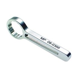 Motion Pro Float Bowl Wrench 17MM/12 Point Hex Aluminum