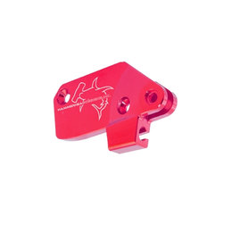 Hammerhead Cap For Brembo Clutch Master Cylinder Red For KTM 250 EXC Racing/SX-F