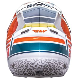 Fly Racing F2 Carbon Animal MX Offroad Helmet Orange