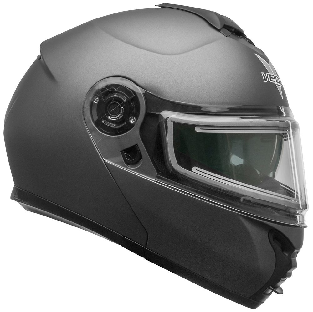 $209.99 Vega VR1 VR-1 Modular Snowmobile Riding Helmet #1007306