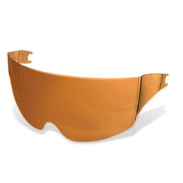 Amber Afx Replacement Anti-scratch Anti-fog Inner Shield For Fx-140 Helmet