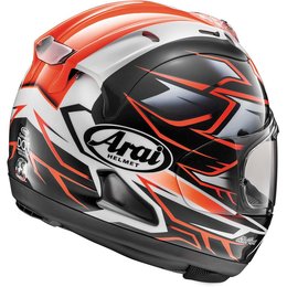 Arai Corsair-X Ghost Full Face Helmet With Flip Up Shield Red